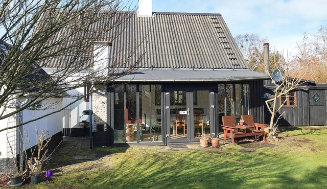 6 person holiday home in Hjørring