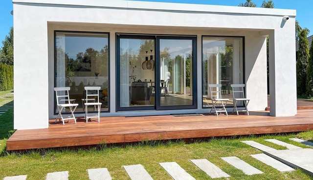 6 person holiday home in Hornbæk
