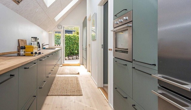 6 person holiday home in Hornslet