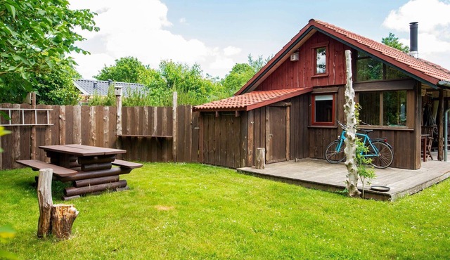 6 person holiday home in Hovborg-By Traum