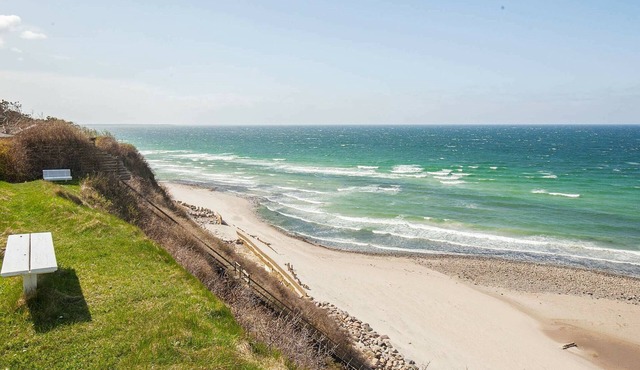 6 person holiday home in Hundested