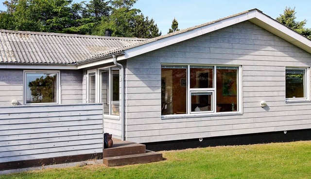 6 person holiday home in Hurup Thy
