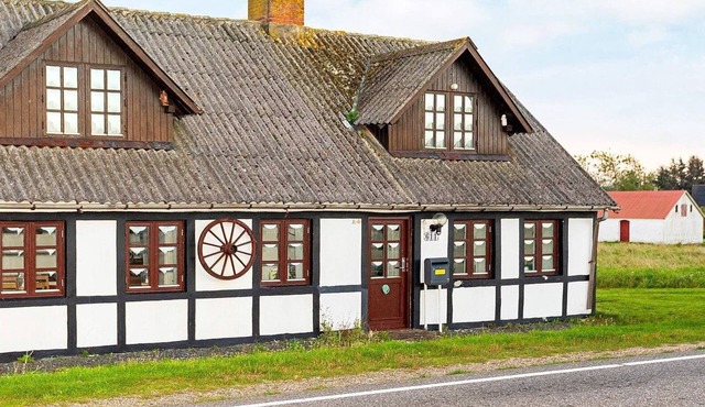 6 person holiday home in Løgstør-By Traum