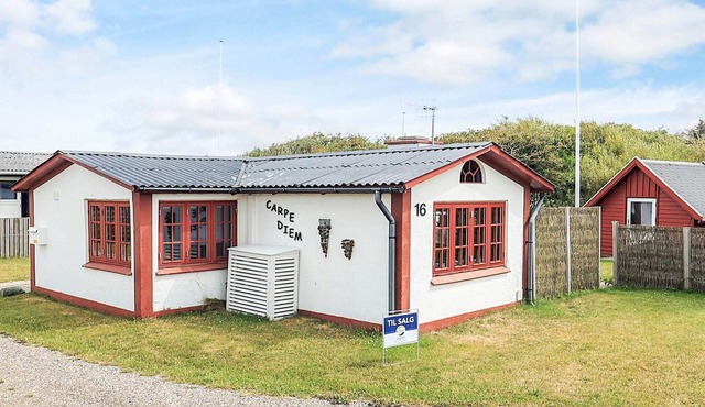 6 person holiday home in Løgstør