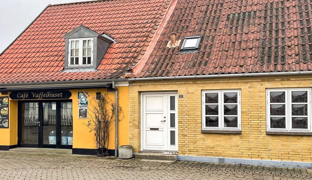 6 person holiday home in Marstal