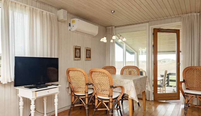 6 person holiday home in Martofte