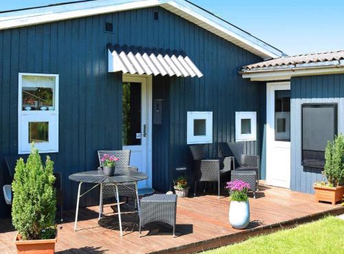 6 person holiday home in Hadsund-By Traum