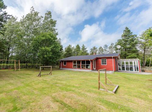 6 person holiday home in Nørre Nebel-By Traum