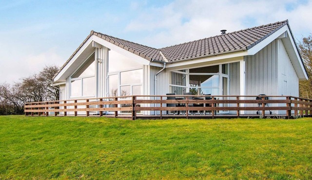 6 person holiday home in Nordborg