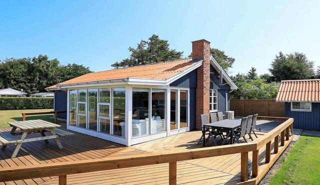 6 person holiday home in Otterup-By Traum