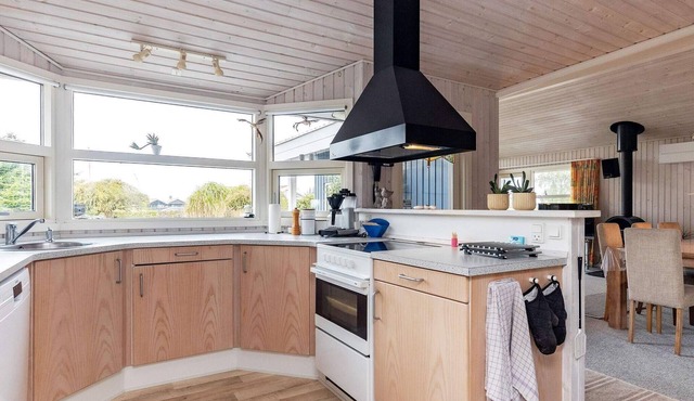 6 person holiday home in Otterup