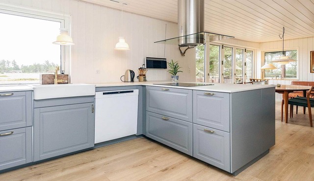 6 person holiday home in Pandrup