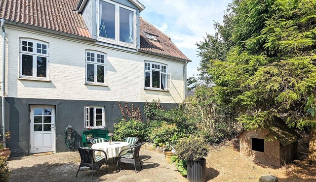 6 person holiday home in Søby Ærø-By Traum