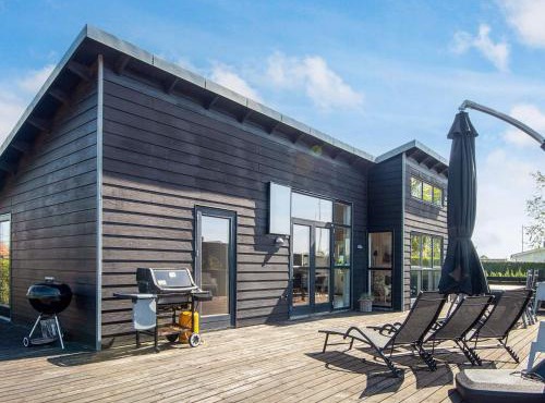 6 person holiday home in Bjert-By Traum