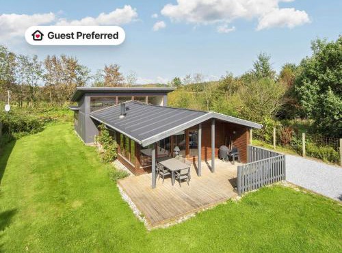 6 person holiday home in Bjert-By Traum