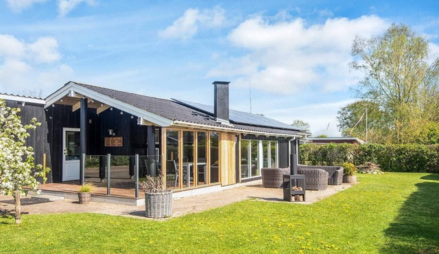 6 person holiday home in Sjølund