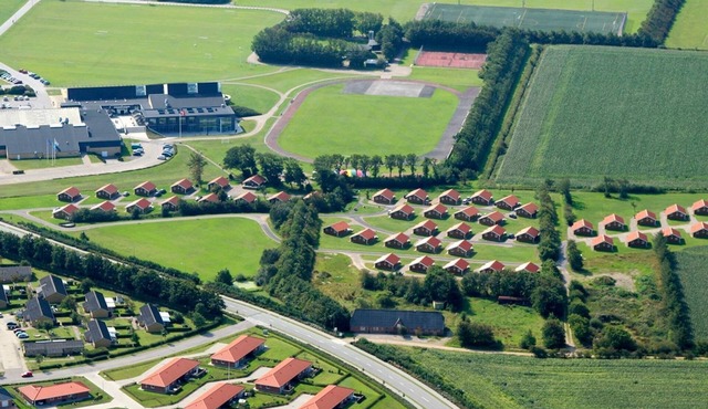 6 person holiday home in Skærbæk-By Traum