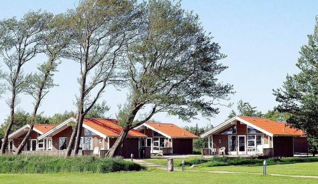 6 person holiday home in Skærbæk-By Traum