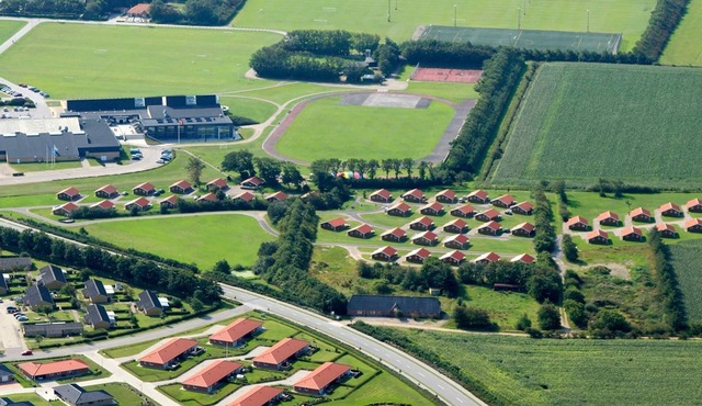 6 person holiday home in Skærbæk-By Traum