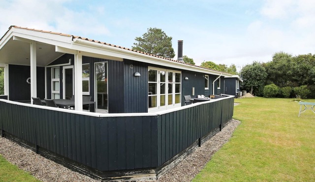 6 person holiday home in Slagelse