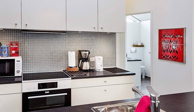 6 person holiday home in Slagelse