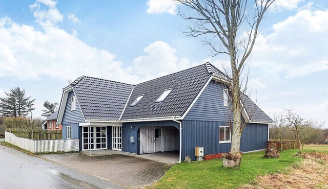 6 person holiday home in Snedsted