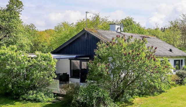 6 person holiday home in Spøttrup