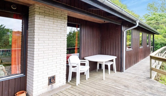 6 person holiday home in Spøttrup-By Traum