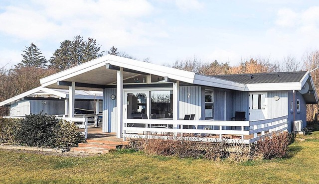 6 person holiday home in Spøttrup-By Traum