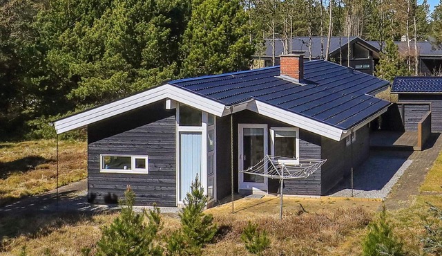 6 person holiday home in Strandby