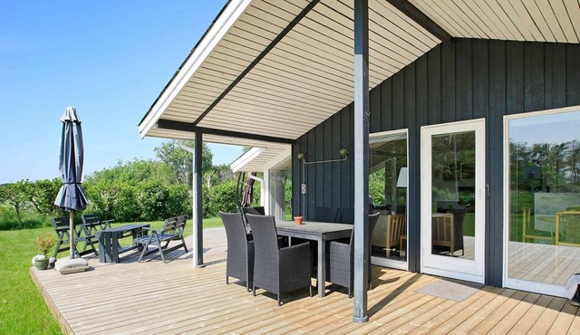 6 person holiday home in Strandby-By Traum
