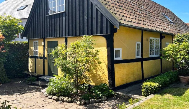 6 person holiday home in Svaneke