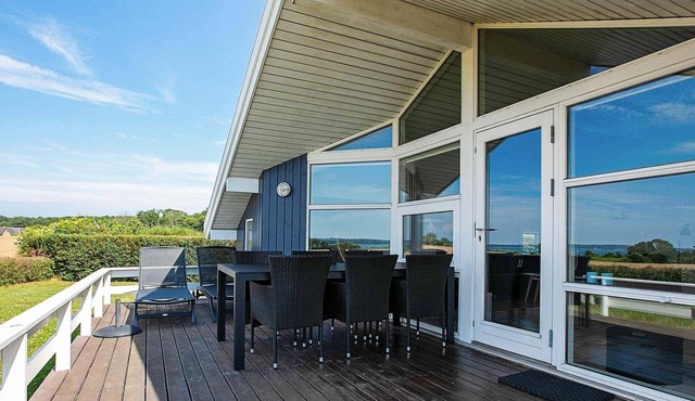 6 person holiday home in Svendborg