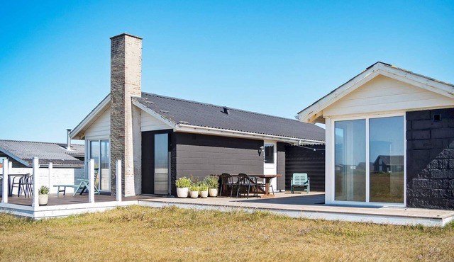6 person holiday home in Thisted