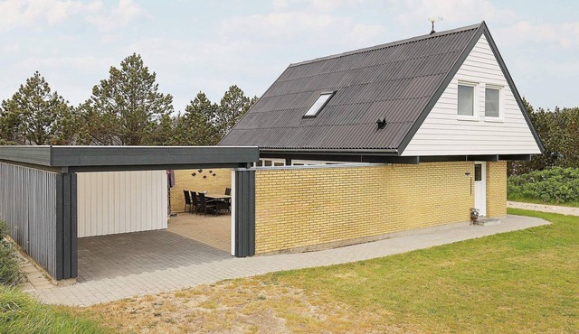 6 person holiday home in Thisted