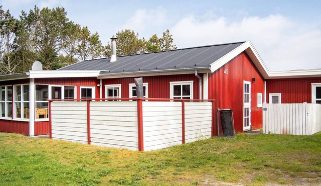 6 person holiday home in Thisted-By Traum