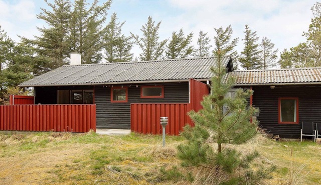6 person holiday home in Thisted-By Traum