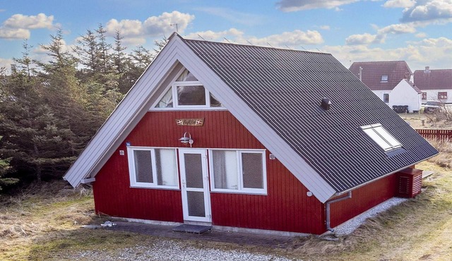 6 person holiday home in Thisted-By Traum
