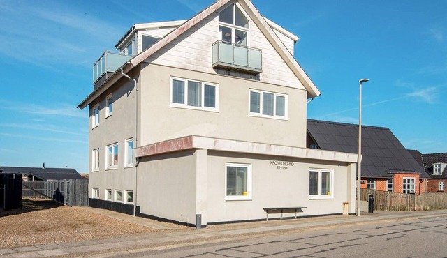 6 person holiday home in Thyborøn-By Traum