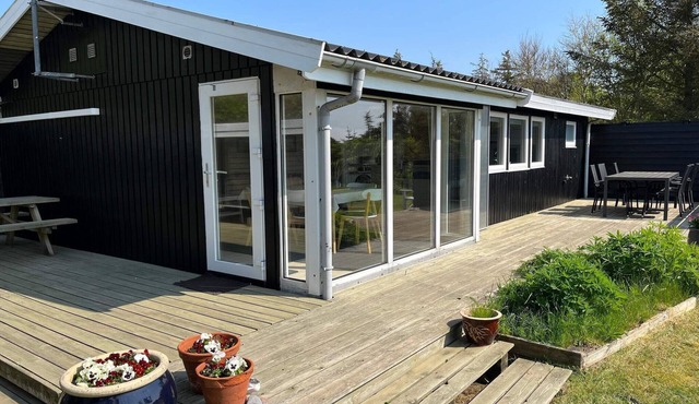 6 person holiday home in Thyholm-By Traum