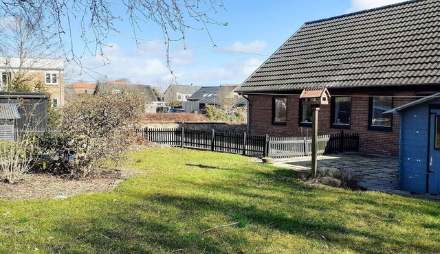 6 person holiday home in Thyholm