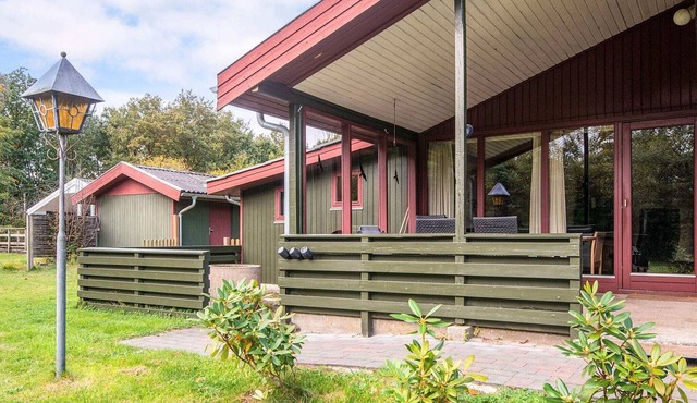 6 person holiday home in Toftlund