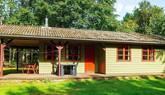 6 person holiday home in Toftlund-By Traum