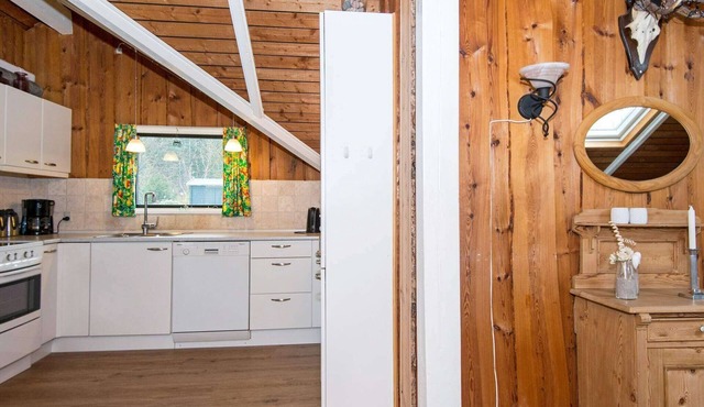 6 person holiday home in Toftlund