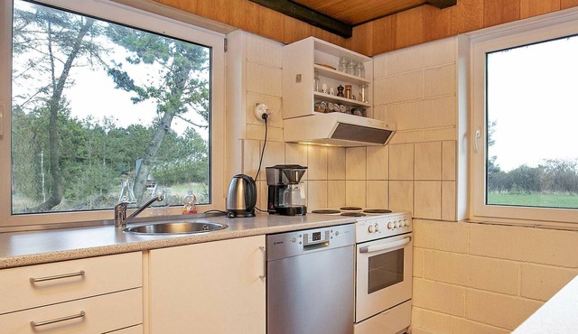 6 person holiday home in Ulfborg