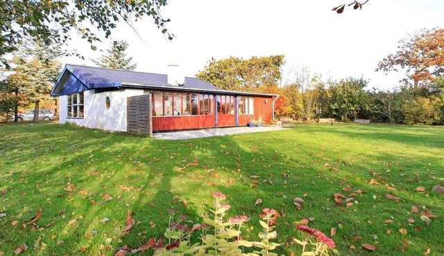 6 person holiday home in Vinderup
