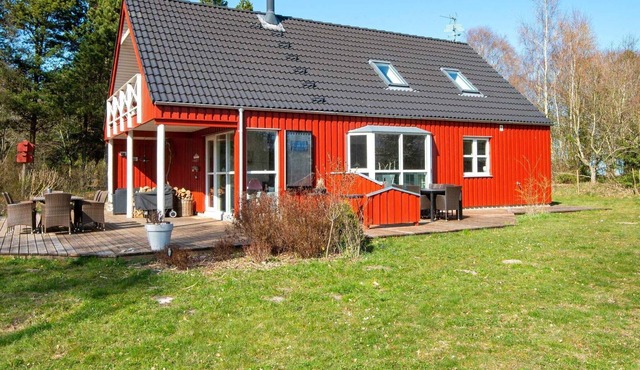 6 person holiday home in Ørsted