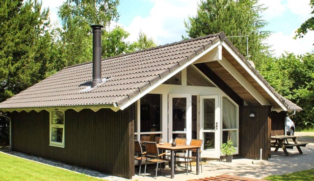 6 person holiday home in Ansager