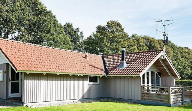 6 person holiday home in Ansager-By Traum