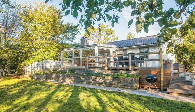 6 person holiday home in Børkop-By Traum